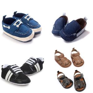 Baby boy shoes